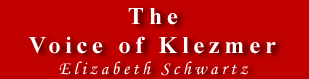 voice of klezmer
